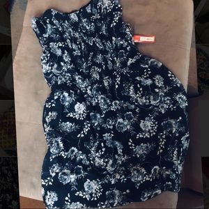 Cute flowy chiffon dress from Target size large